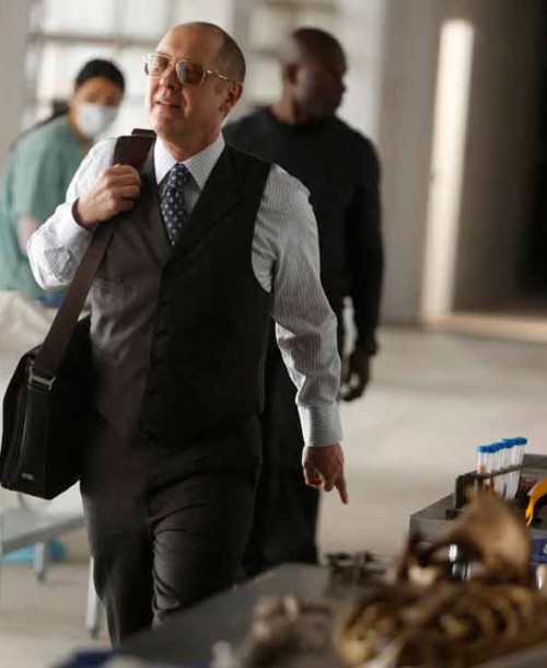 «The Blacklist» Temporada 1 Capítulo 18: Milton Bobbit