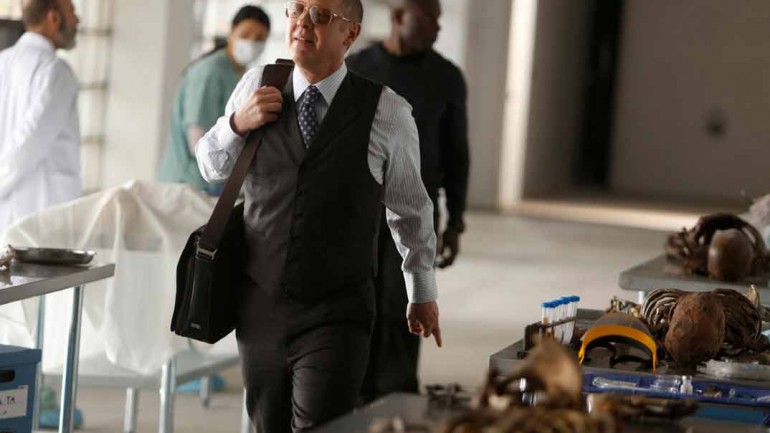 «The Blacklist» Temporada 1 Capítulo 18: Milton Bobbit