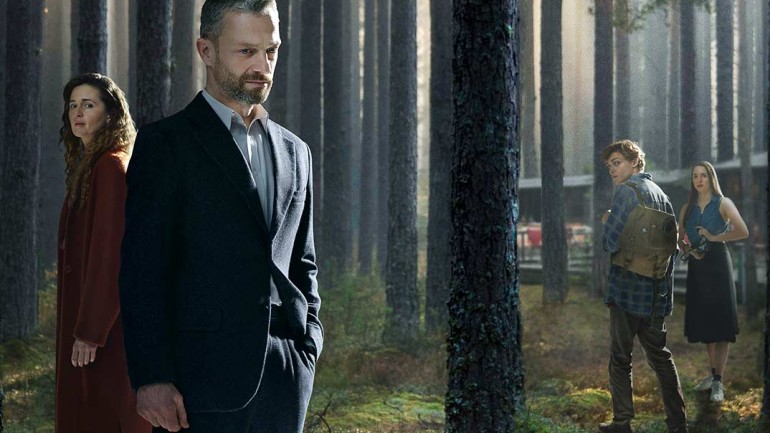 ‘Bosque adentro’, estreno en Netflix