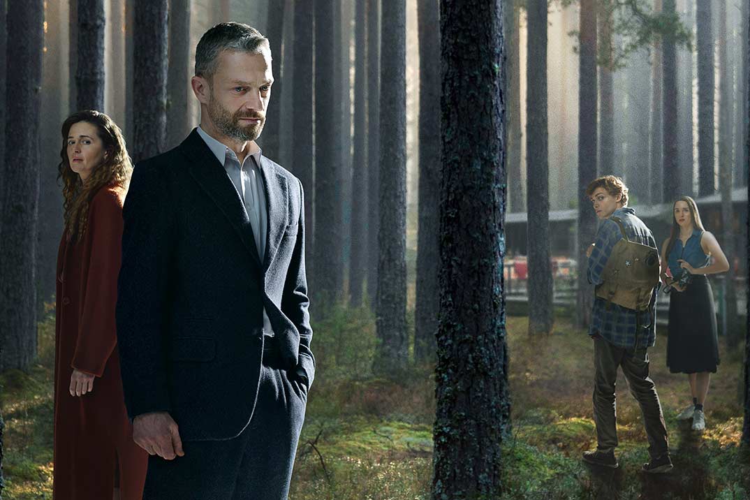 ‘Bosque adentro’, estreno en Netflix