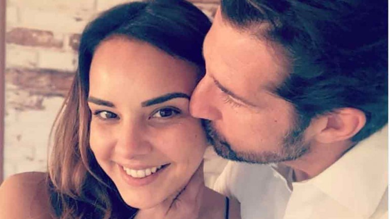 Chenoa presume de amor en sus redes sociales
