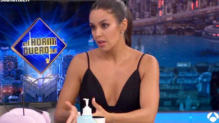 Cristina Pedroche habla de su boda en ‘El Hormiguero’: “Consumamos el matrimonio después”