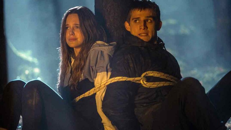 ‘Curon’, la nueva serie de terror de Netflix