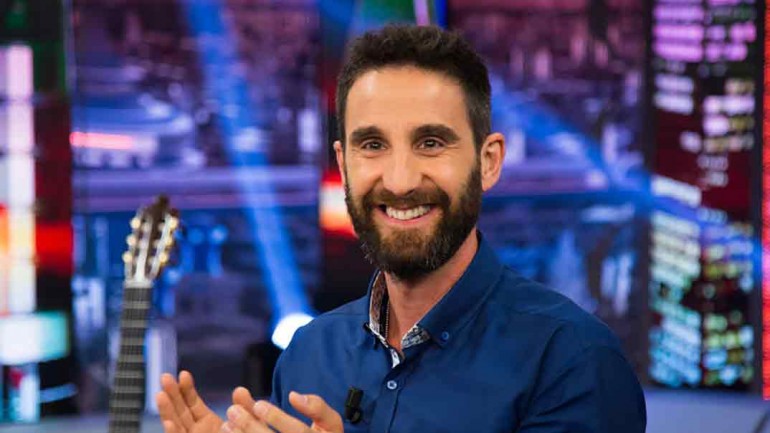 Dani Rovira comparte una excelente noticia: «Estoy sano como una pera»