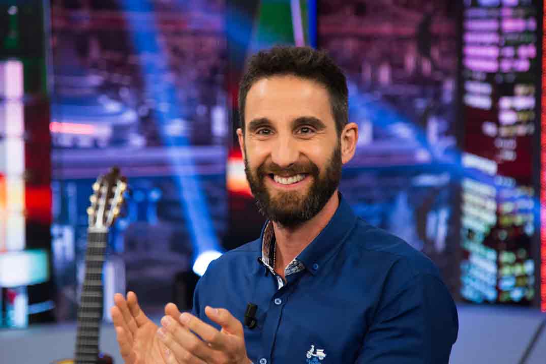 Dani Rovira anuncia su vuelta al trabajo tras superar el cáncer