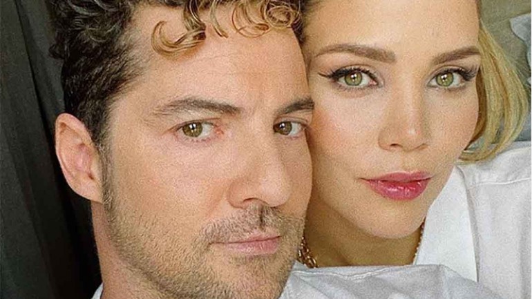 Así es la impresionante casa de David Bisbal y Rosanna Zanetti