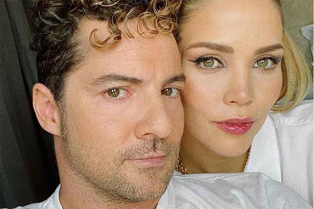 Así es la impresionante casa de David Bisbal y Rosanna Zanetti