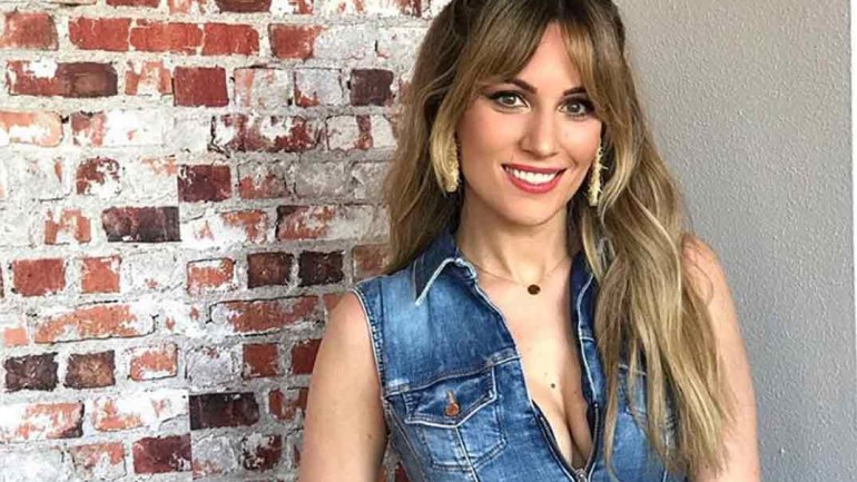 La emoción de David de Gea al escuchar ‘Tal vez’, la canción que Edurne escribió para él