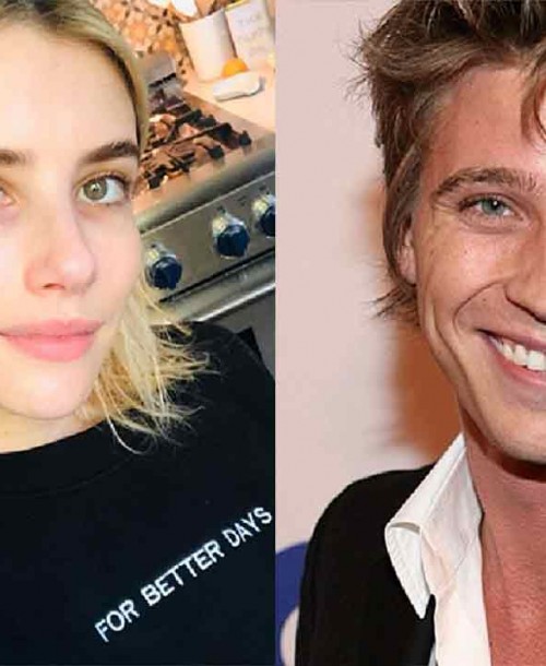 Emma Roberts, embarazada de su primer hijo