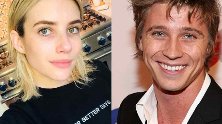 Emma Roberts, embarazada de su primer hijo