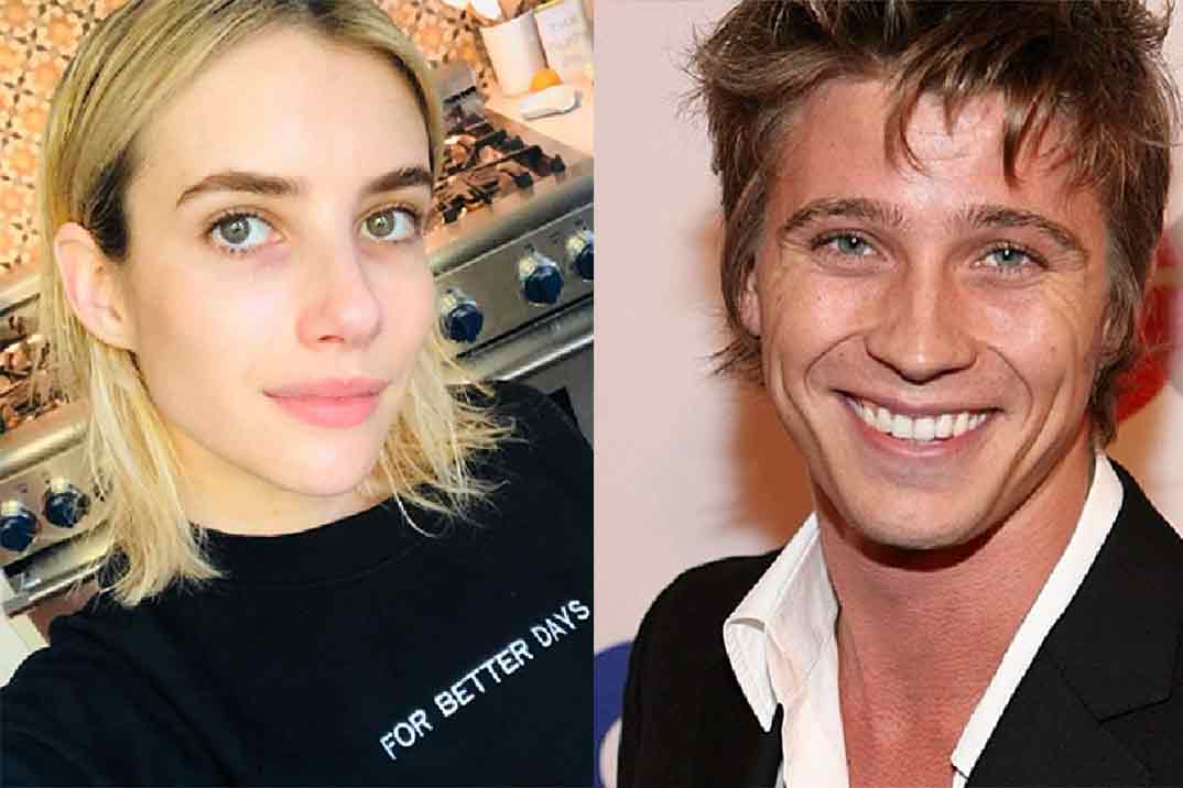 Emma Roberts, embarazada de su primer hijo