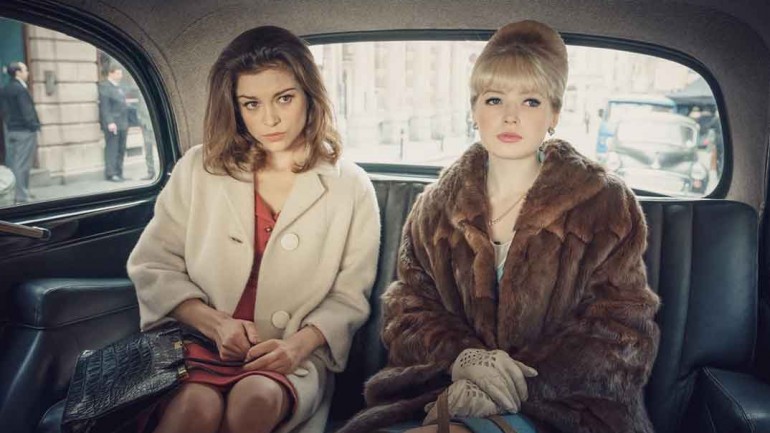 «El escándalo de Christine Keeler» Capítulo 2 esta noche en Cosmo