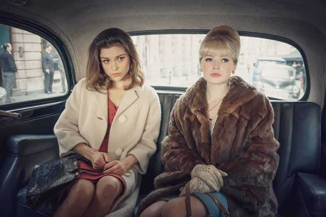 “El escándalo de Christine Keeler” Capítulo 2 esta noche en Cosmo