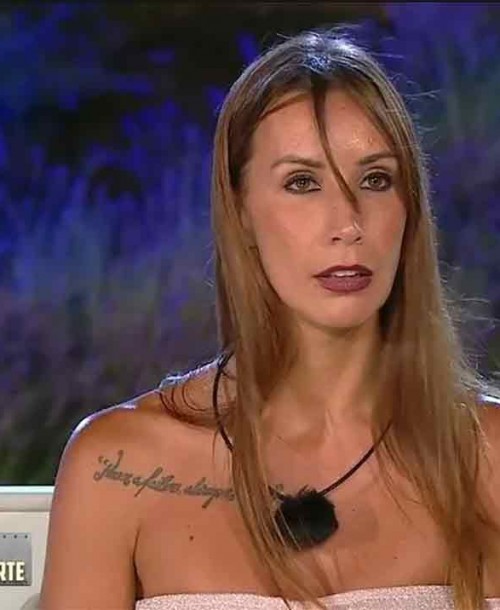 Fani niega haber ejercido la prostitución: «Lo van a tener que demostrar»