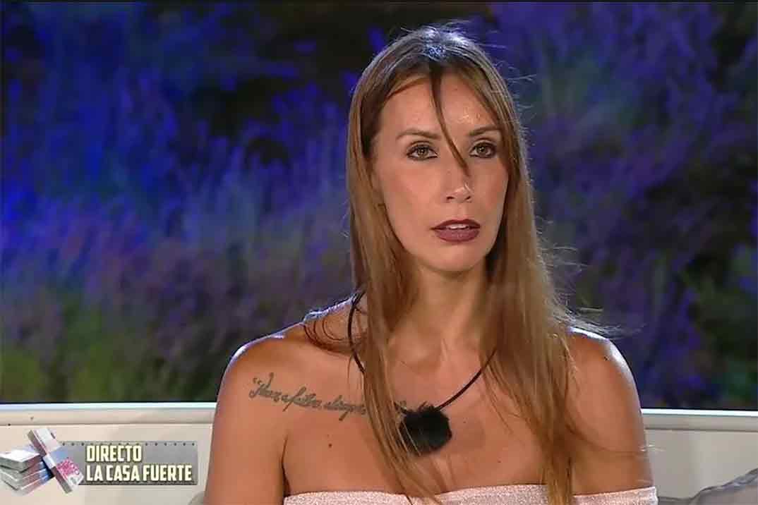 Fani niega haber ejercido la prostitución: «Lo van a tener que demostrar»