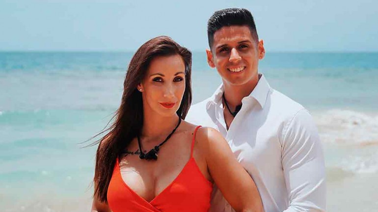 Fani y Christofer, nuevos concursantes de ‘La casa fuerte’