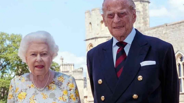 Felipe de Edimburgo celebra sus 99 años