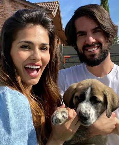 Isco Alarcón debuta como actor con Sara Sálamo en  ‘Relatos con-fin-a-dos’