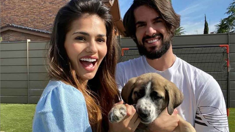 Isco Alarcón debuta como actor con Sara Sálamo en  ‘Relatos con-fin-a-dos’