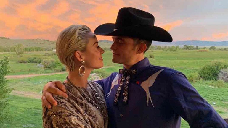 Katy Perry confiesa que pensó en suicidarse cuando rompió con Orlando Bloom