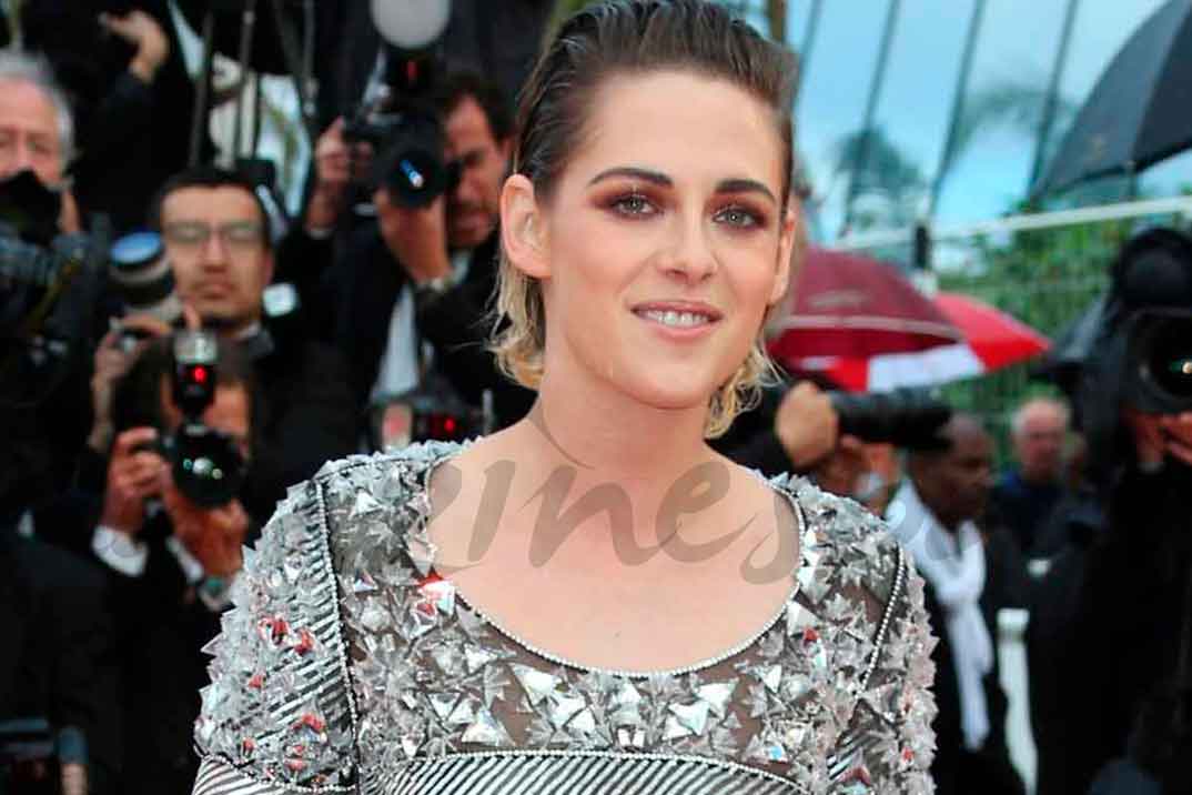 Kristen Stewart - Festival de Cannes 2018