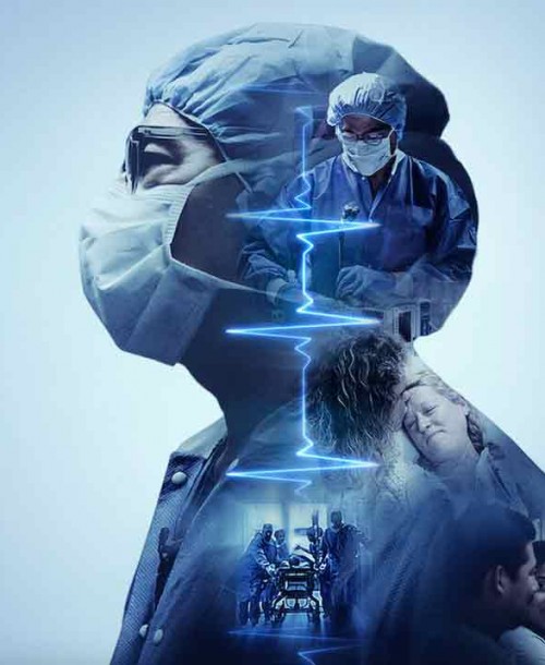 «Lenox Hill» Estreno de la nueva serie médica de Netflix