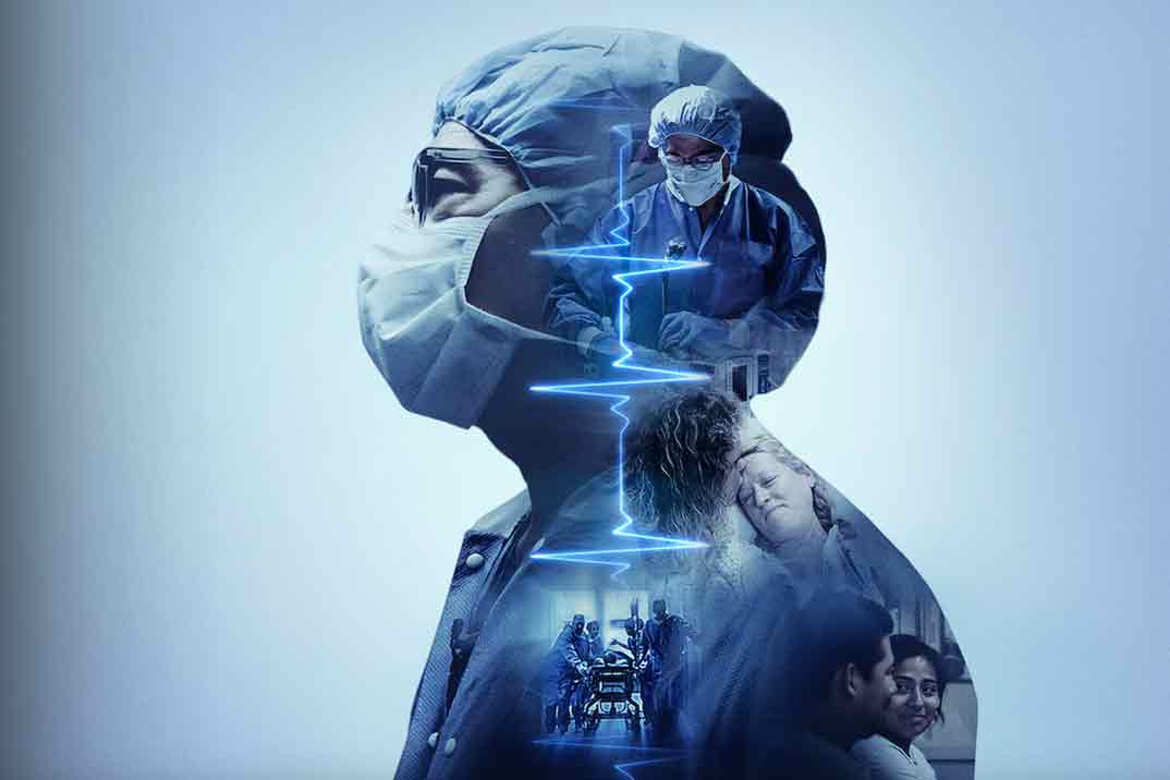 «Lenox Hill» Estreno de la nueva serie médica de Netflix