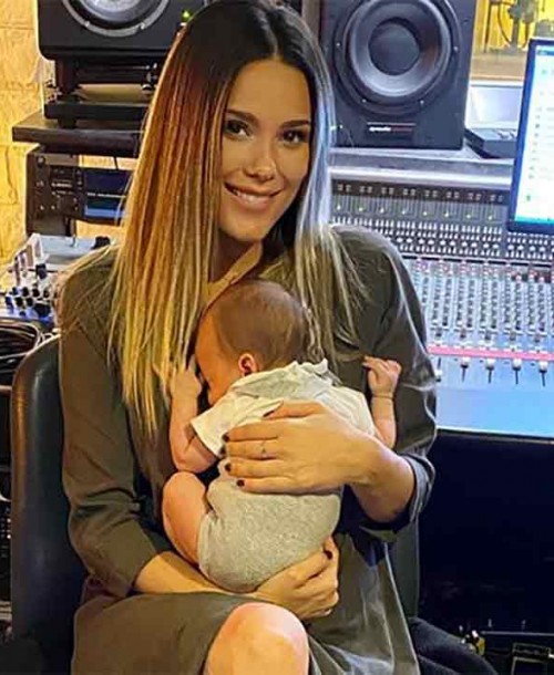La sorprendente recuperación de Lorena Gómez tras dar a luz