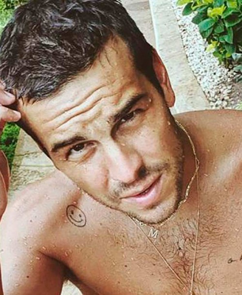 Así ha celebrado Mario Casas su 34 cumpleaños