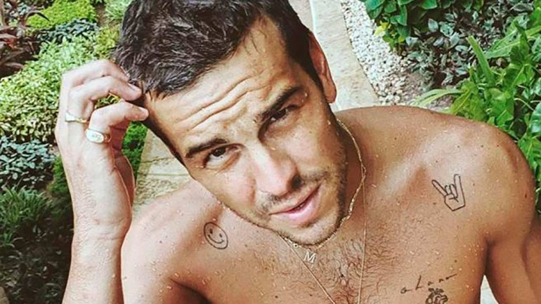 Así ha celebrado Mario Casas su 34 cumpleaños