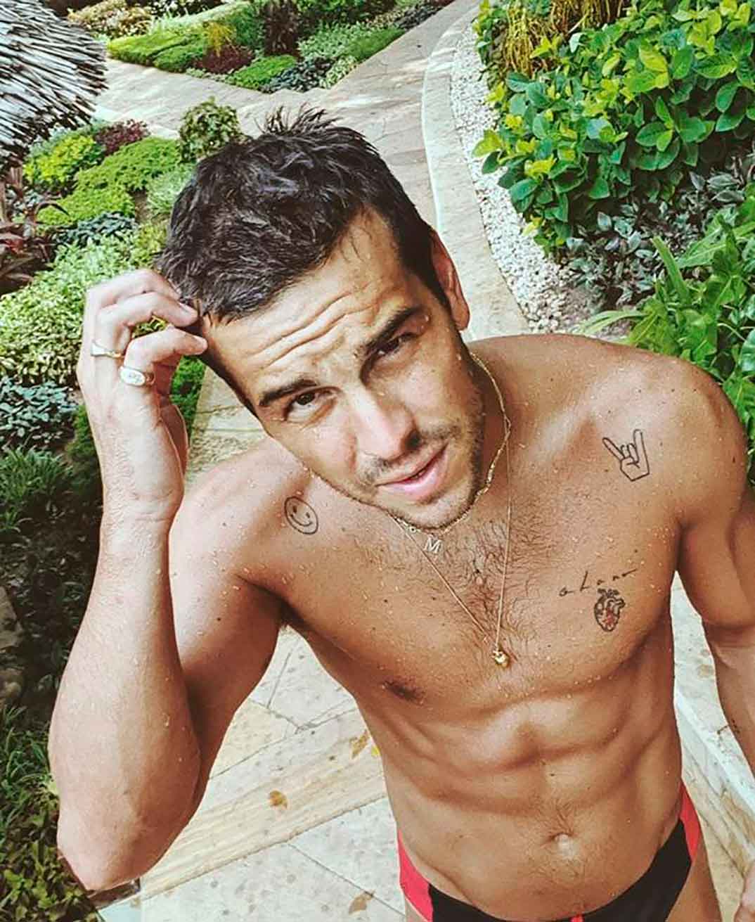 Mario Casas © Instagram