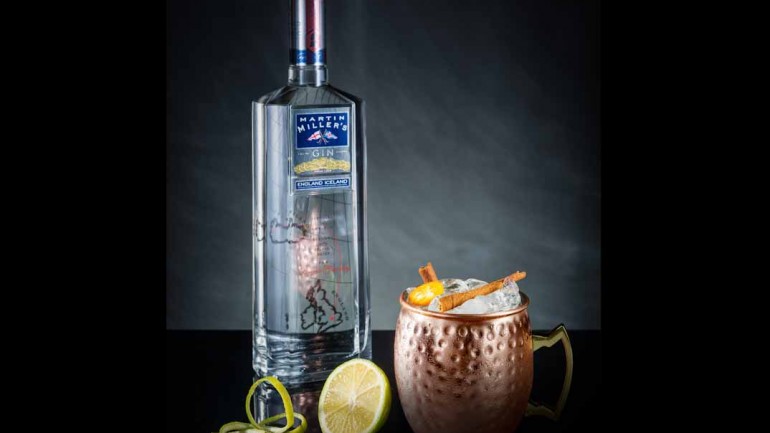 Celebra el Día Internacional de la Ginebra con Martin Miller´s