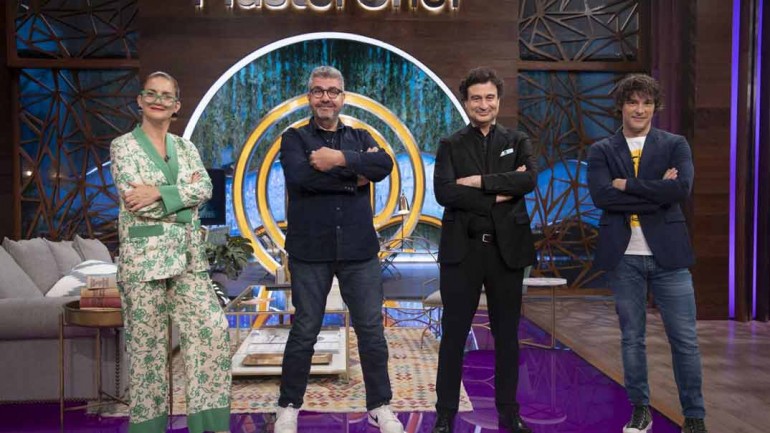 MasterChef 8: homenaje a todos los profesionales y los voluntarios del Covid-19 en la sede de Cruz Roja