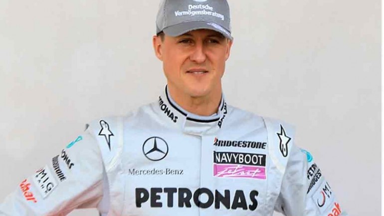 Michael Schumacher será operado para recibir un tratamiento con células madre