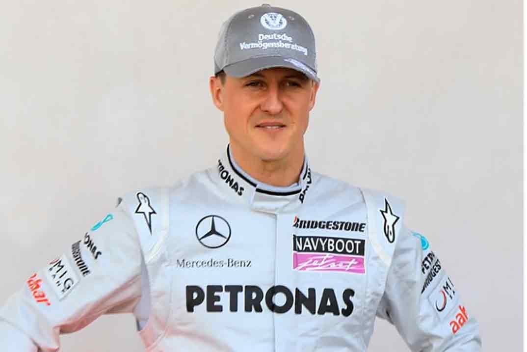 Michael Schumacher será operado para recibir un tratamiento con células madre