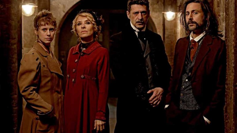 “El Ministerio del Tiempo” Temporada 4 Capítulo 8: Días de futuro pasado