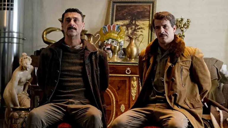“El Ministerio del Tiempo” Temporada: 4 Capítulo 5: Deshaciendo el tiempo