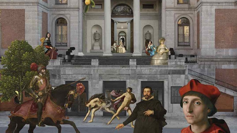 El Museo Nacional del Prado celebra su “Reencuentro” con un fin de semana de puertas abiertas