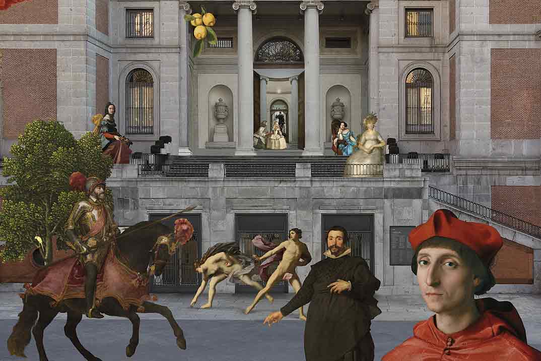El Museo Nacional del Prado celebra su “Reencuentro” con un fin de semana de puertas abiertas