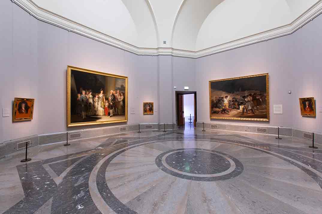 Sala 32. Foto © Museo Nacional del Prado.