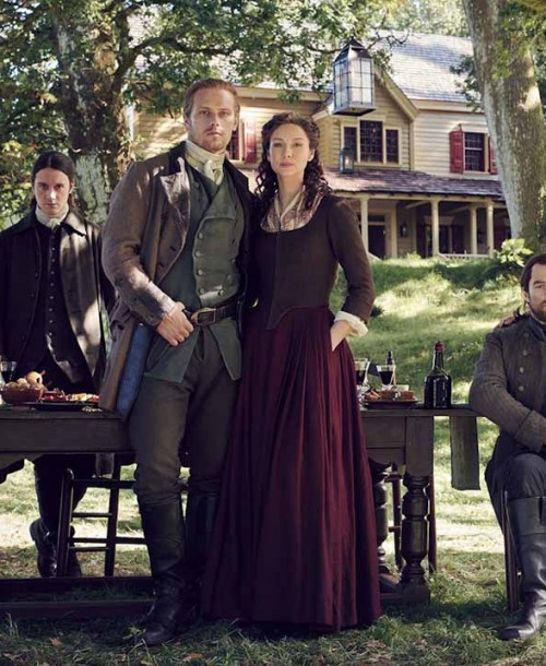 “Outlander” Temporada 6 –  Estreno en STARZ y Movistar+