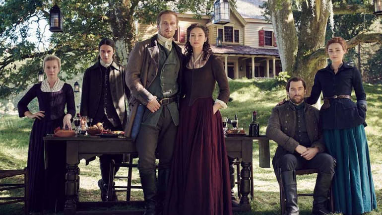 Outlander familia