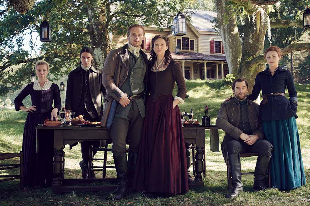 “Outlander” Temporada 6 –  Estreno en STARZ y Movistar+