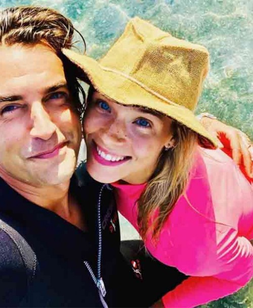 Así ha celebrado Patricia Montero su «no boda» con Álex Adróver