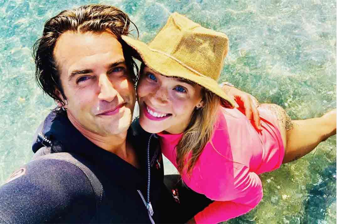 Así ha celebrado Patricia Montero su «no boda» con Álex Adróver