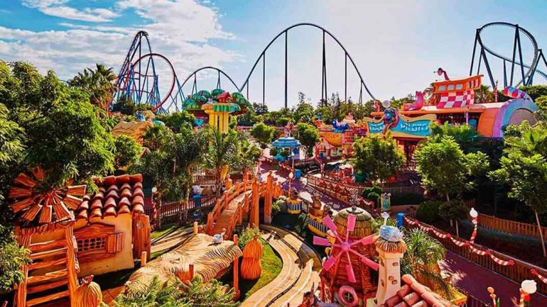 Cómo organizar tu viaje a PortAventura