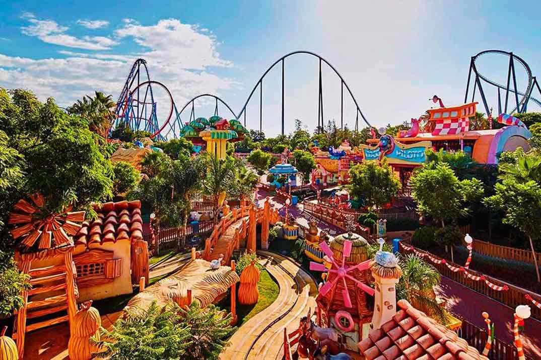 Cómo organizar tu viaje a PortAventura