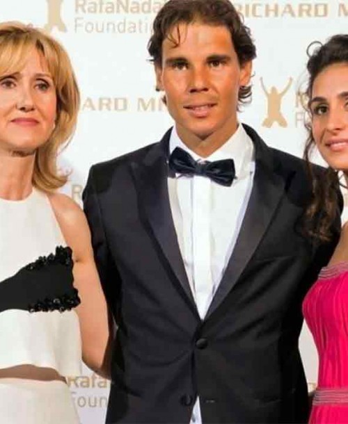 Rafa Nadal celebra su cumpleaños más atípico