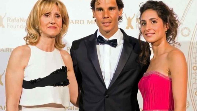 Rafa Nadal celebra su cumpleaños más atípico