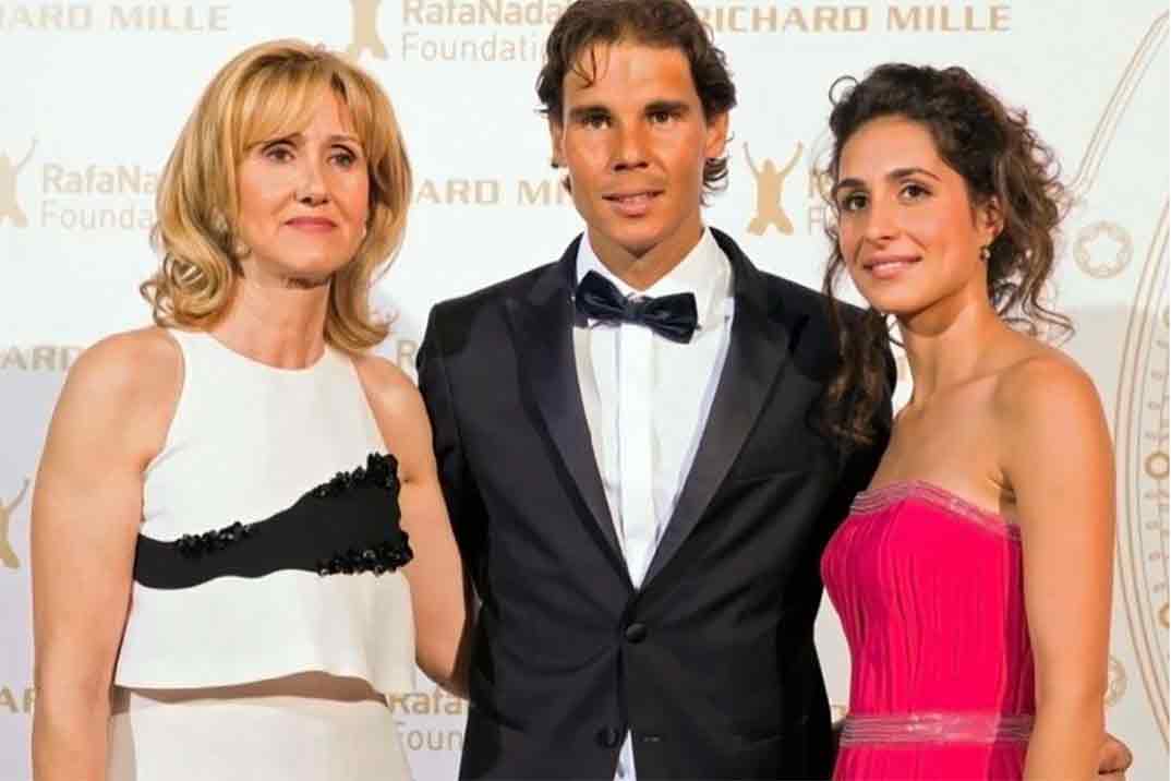 Rafa Nadal celebra su cumpleaños más atípico